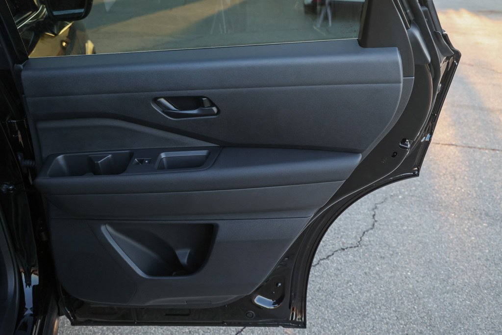 New 2026 Nissan Pathfinder SV FWD image 19