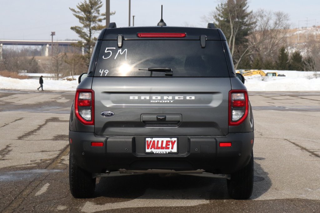 New 2025 Ford Bronco Sport Outer Banks w/ Outer Banks Tech Package+ AWD/4WD image 8