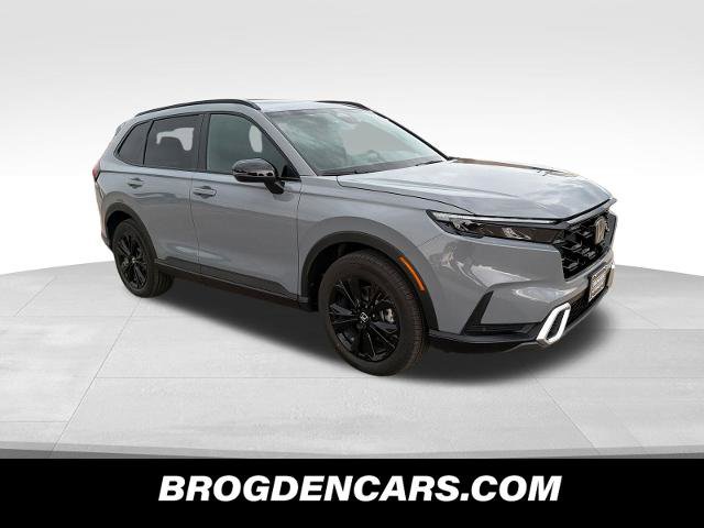 New 2026 Honda CR-V Sport Touring