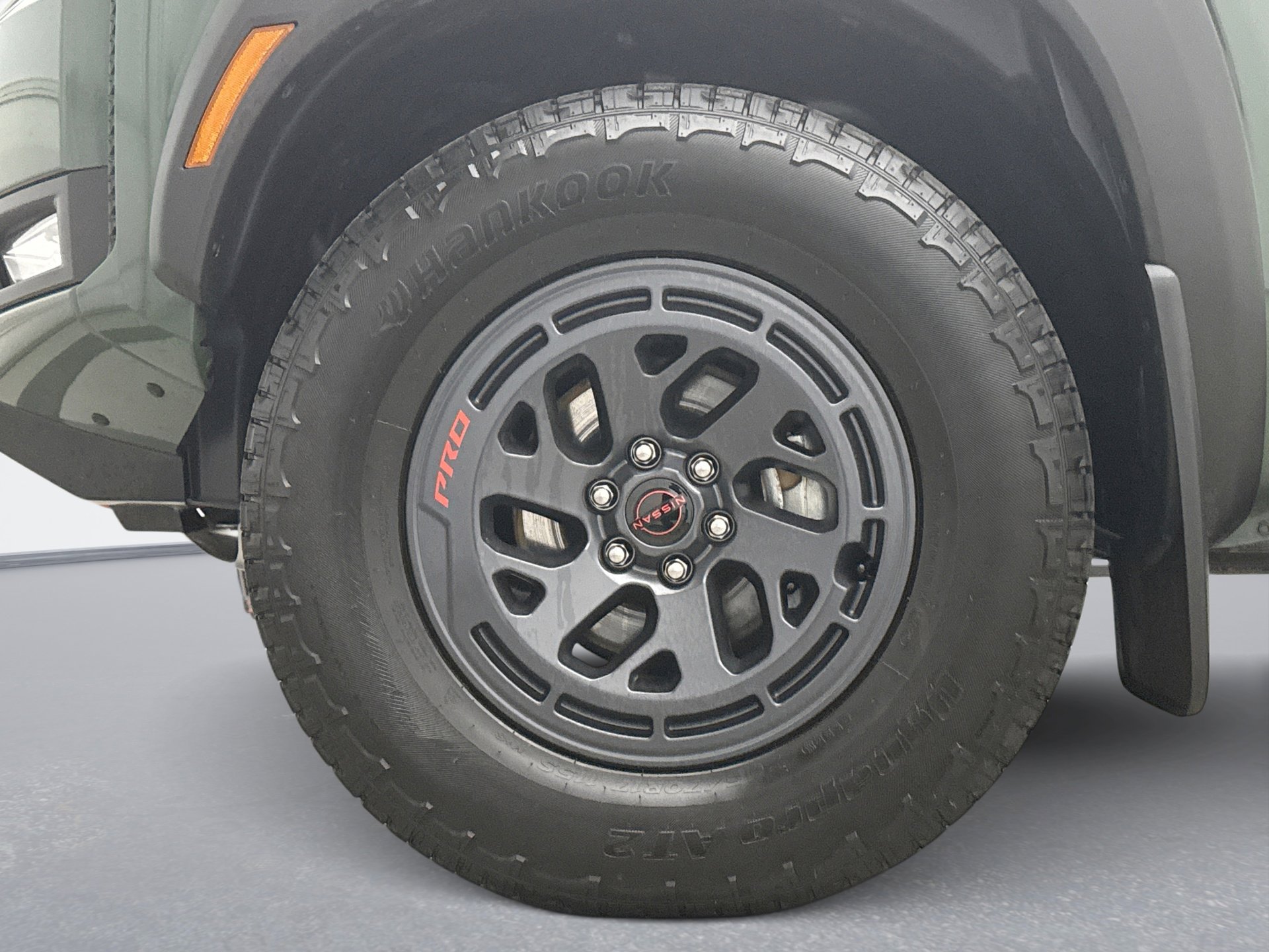 Used 2026 Nissan Frontier PRO-4X w/ Pro-4x Convenience Package AWD/4WD image 23
