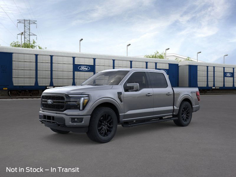 New 2025 Ford F150 Lariat image 2