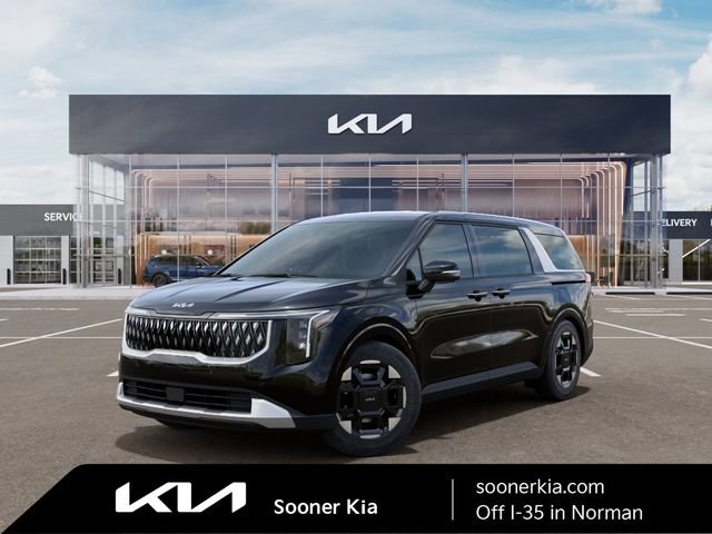 New 2026 Kia Carnival EX