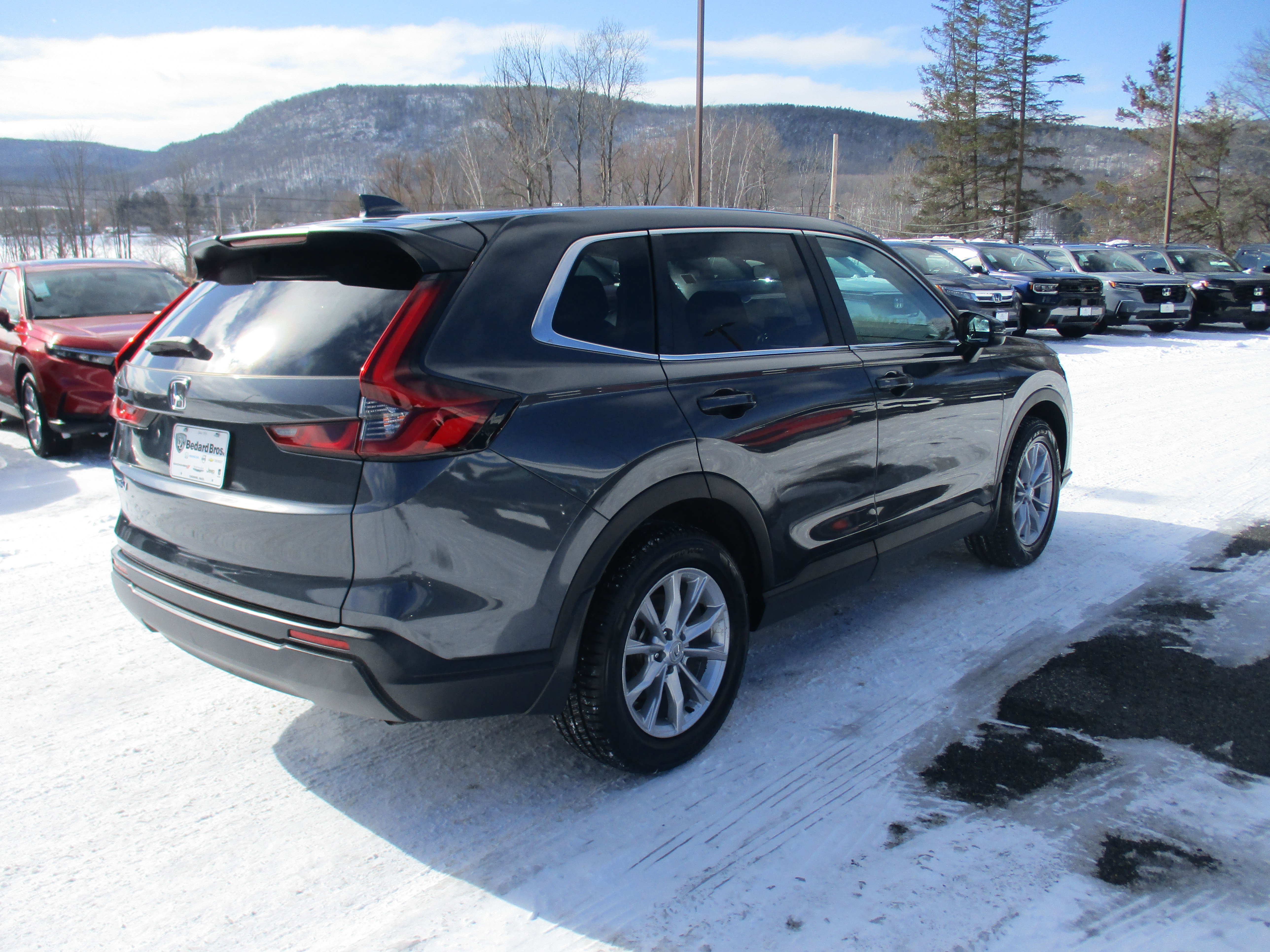 Certified 2023 Honda CR-V EX image 5