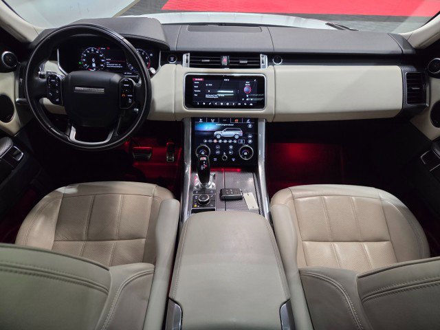 Used 2021 Land Rover Range Rover Sport HSE Dynamic image 7