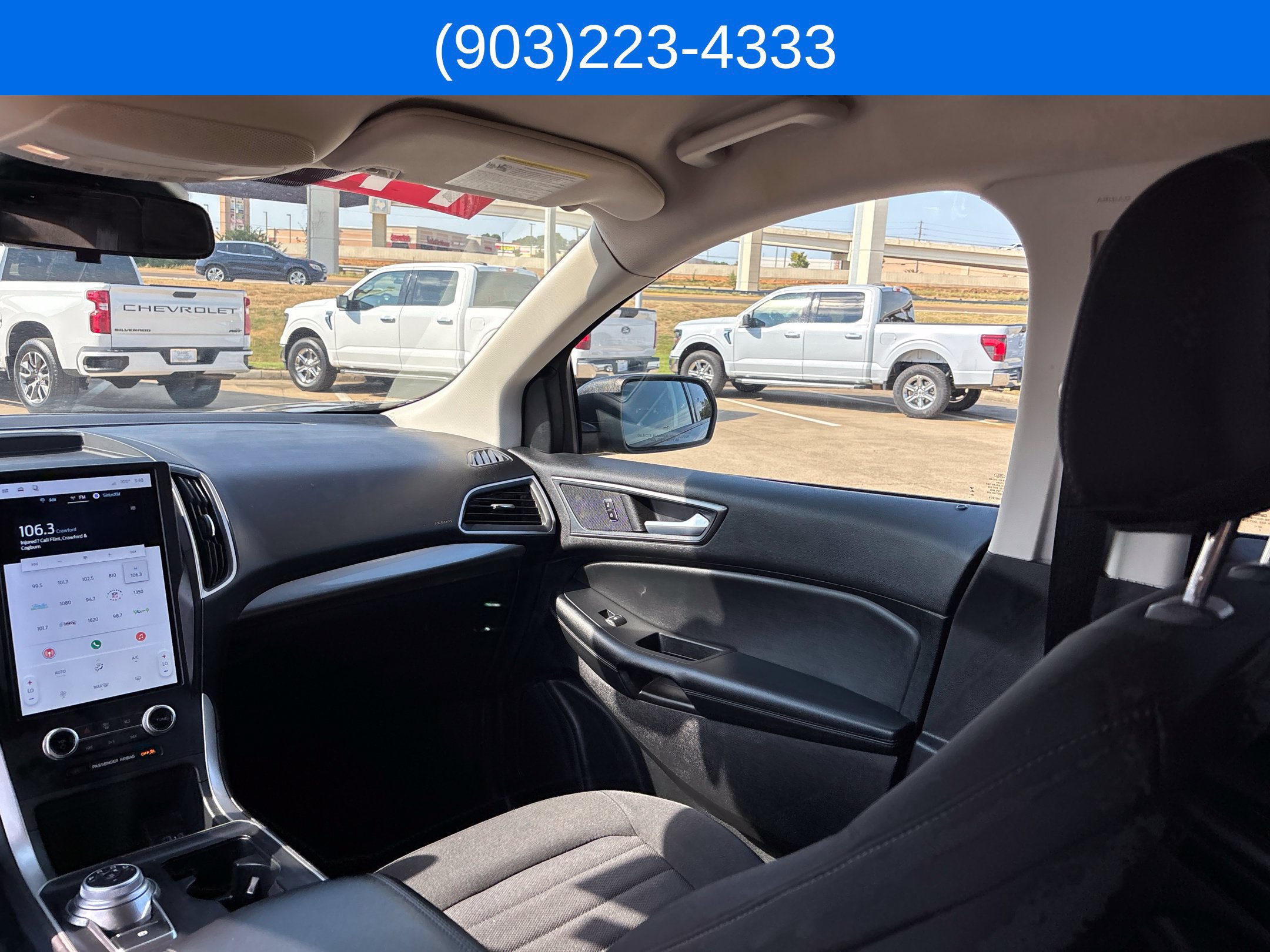 Used 2024 Ford Edge SE AWD/4WD image 39