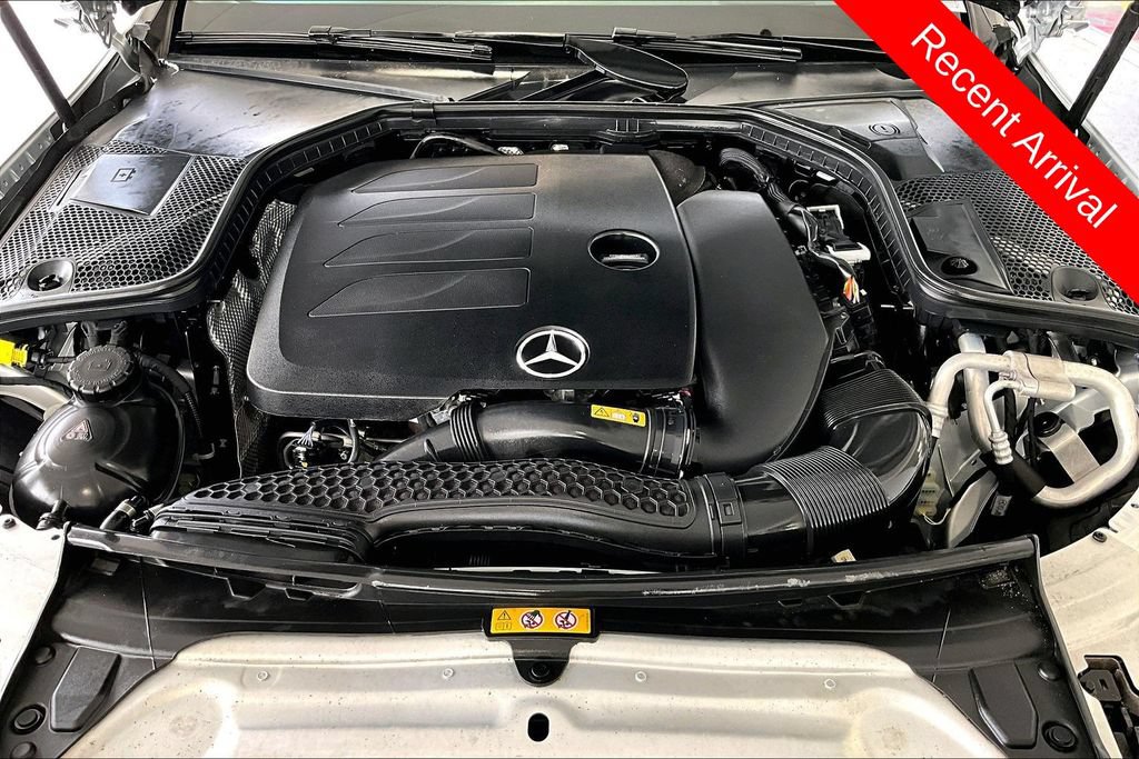 Used 2021 Mercedes-Benz C 300 Sedan w/ Premium Package image 30