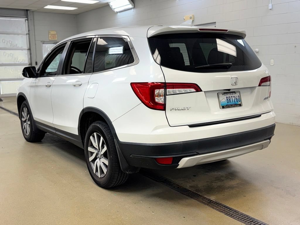 Used 2021 Honda Pilot EX image 7