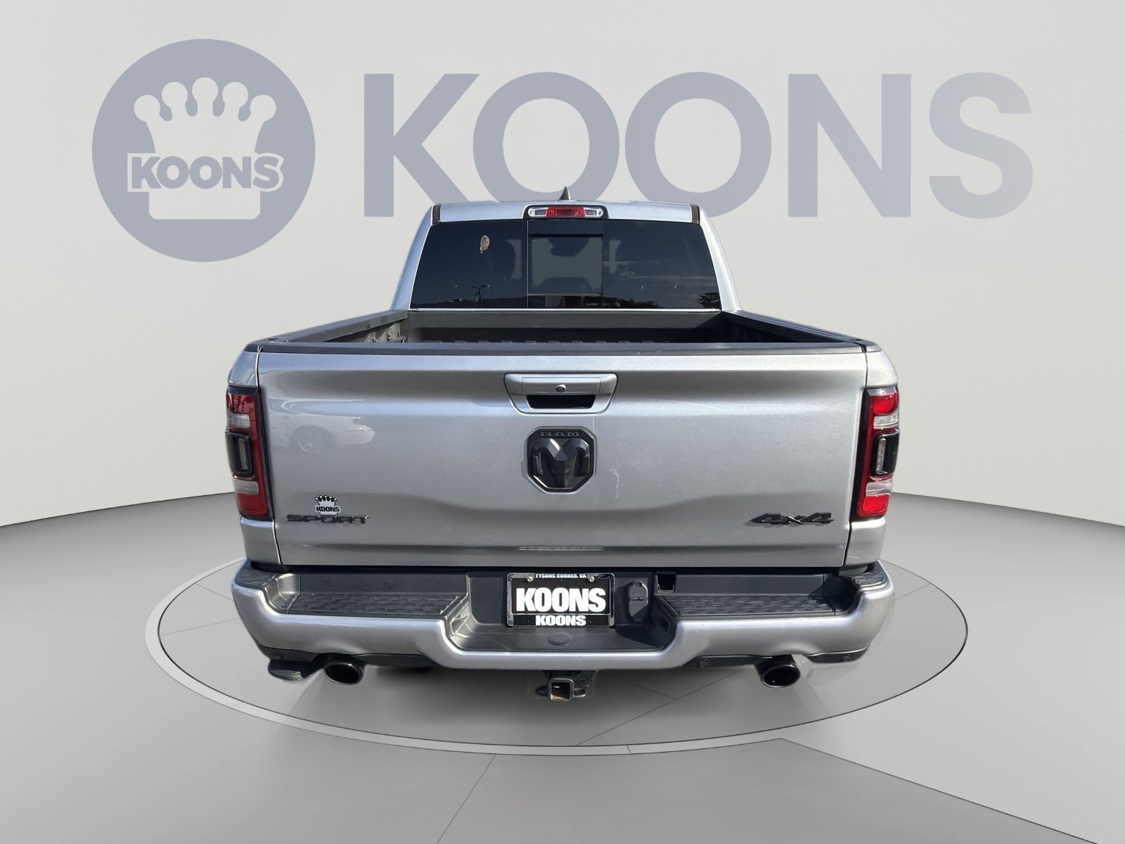 Used 2020 RAM 1500 Sport w/ Advanced Safety Group AWD/4WD image 26