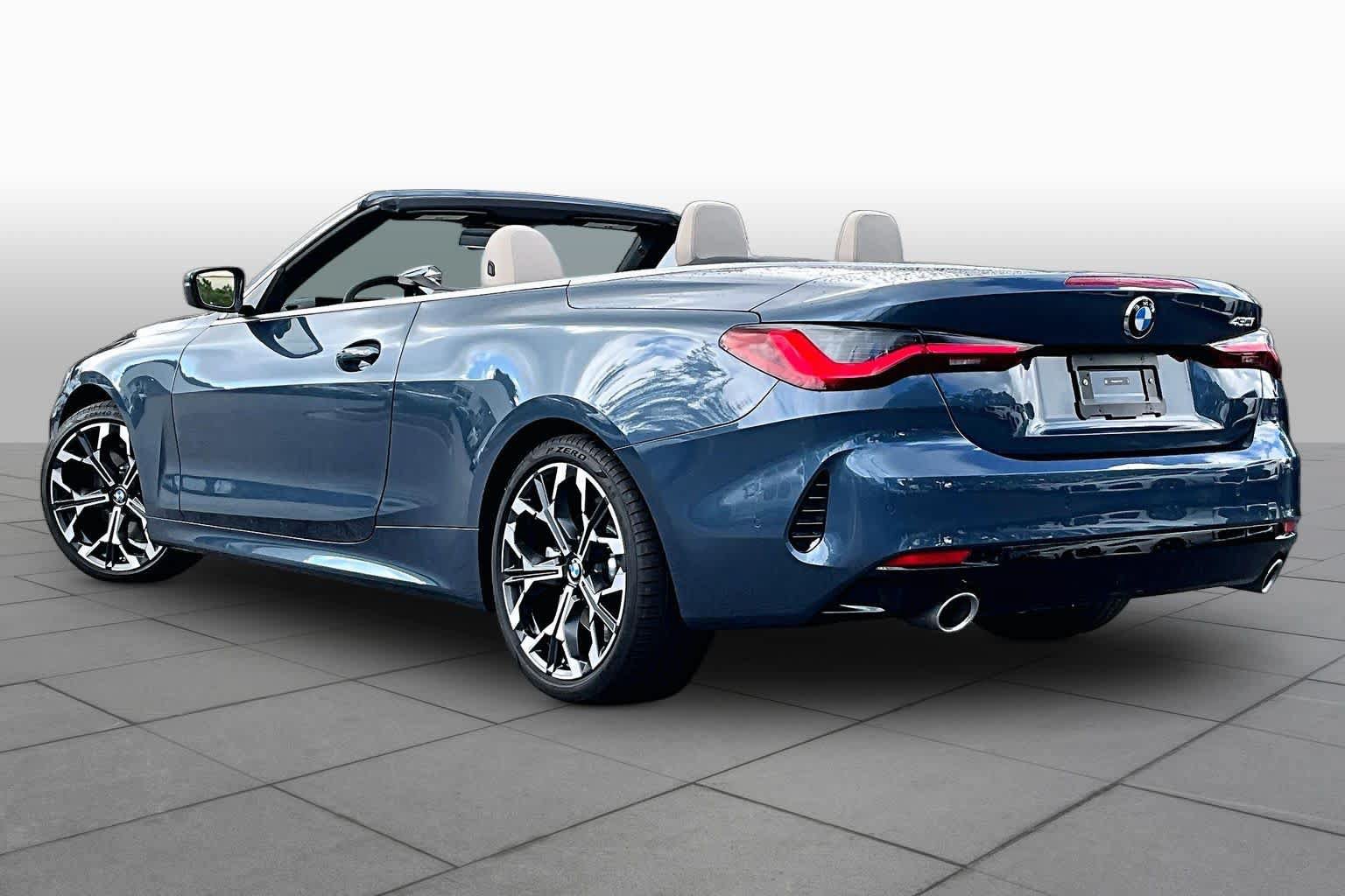 Used 2026 BMW 430i Convertible RWD image 11