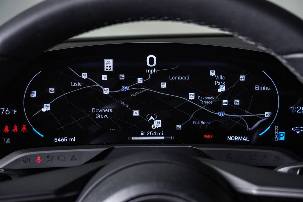 Certified 2025 Porsche Taycan AWD/4WD image 21