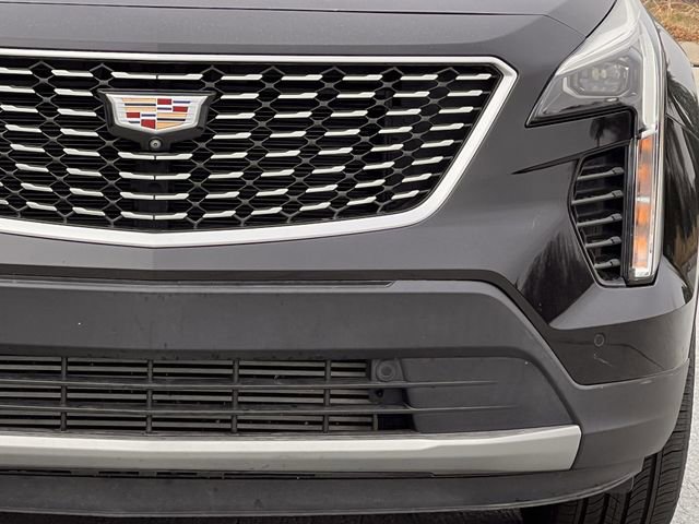Certified 2022 Cadillac XT4 Premium Luxury w/ Enhanced Visibility Package image 12