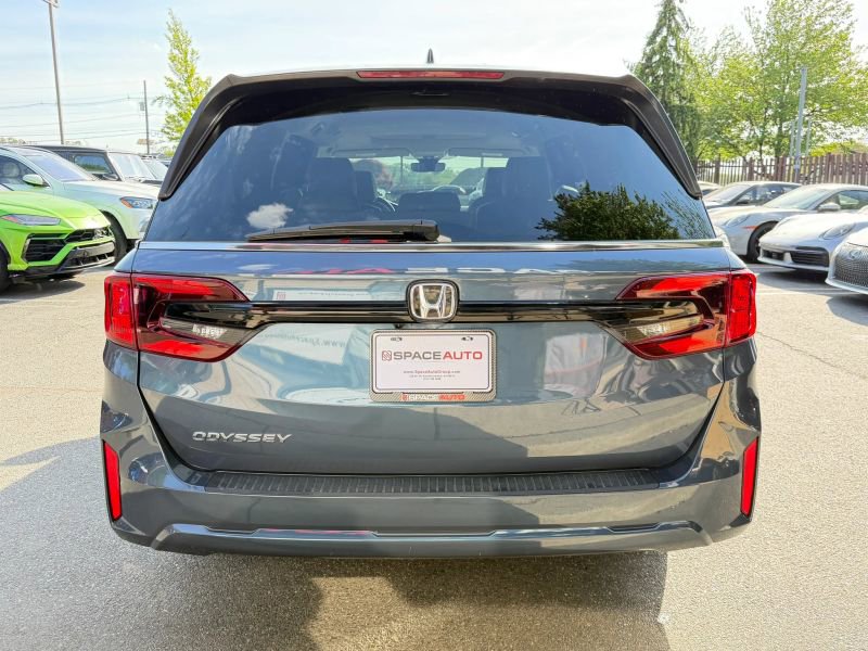 Used 2026 Honda Odyssey EX-L image 7