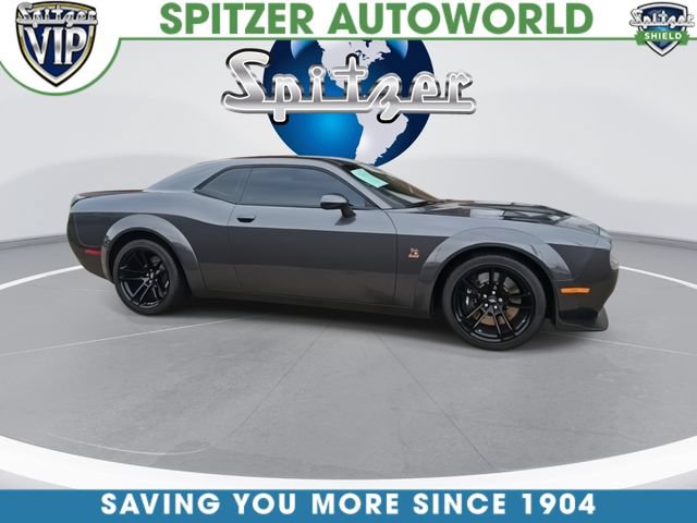 Used 2023 Dodge Challenger R/T Scat Pack RWD image 10