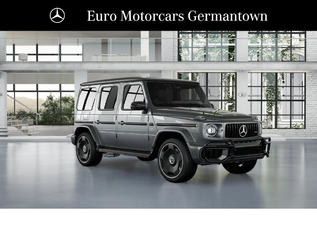 New 2027 Mercedes-Benz G 63 AMG 4MATIC image 11