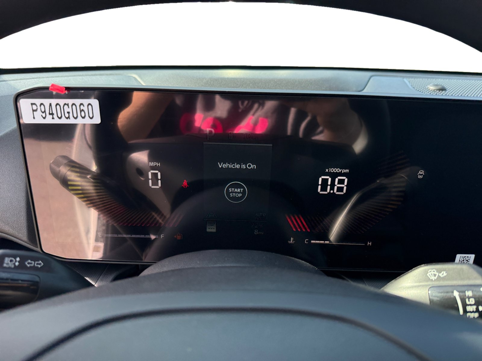 New 2027 Kia K4 FWD image 11