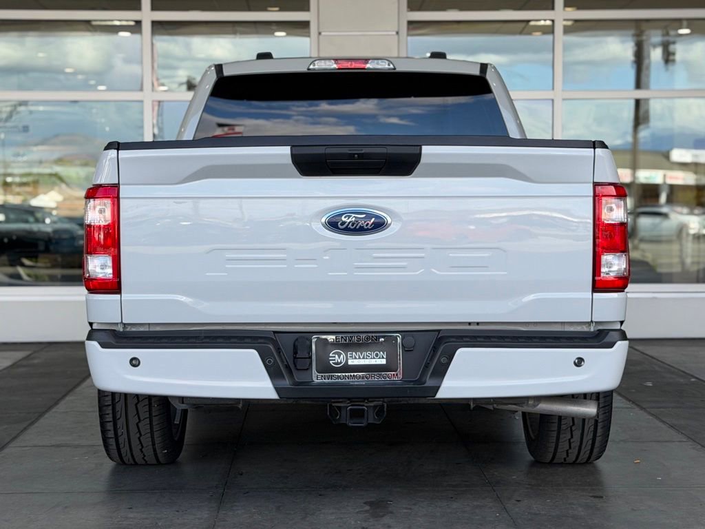 Used 2022 Ford F150 XL w/ Equipment Group 101A High image 12