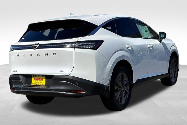 New 2025 Nissan Murano SL w/ Cargo Package image 16