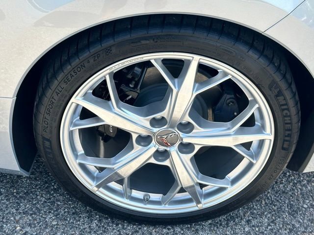 Used 2023 Chevrolet Corvette Stingray Premium Conv w/ 3LT RWD image 21