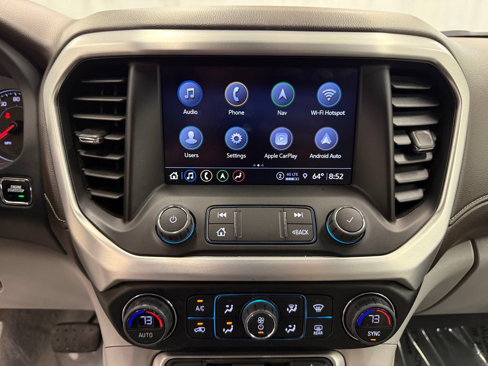 Used 2023 GMC Acadia SLT AWD/4WD image 14