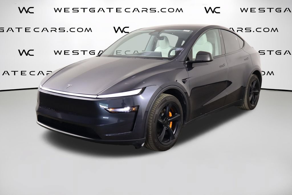 Used 2026 Tesla Model Y Long Range AWD/4WD 360° Tour