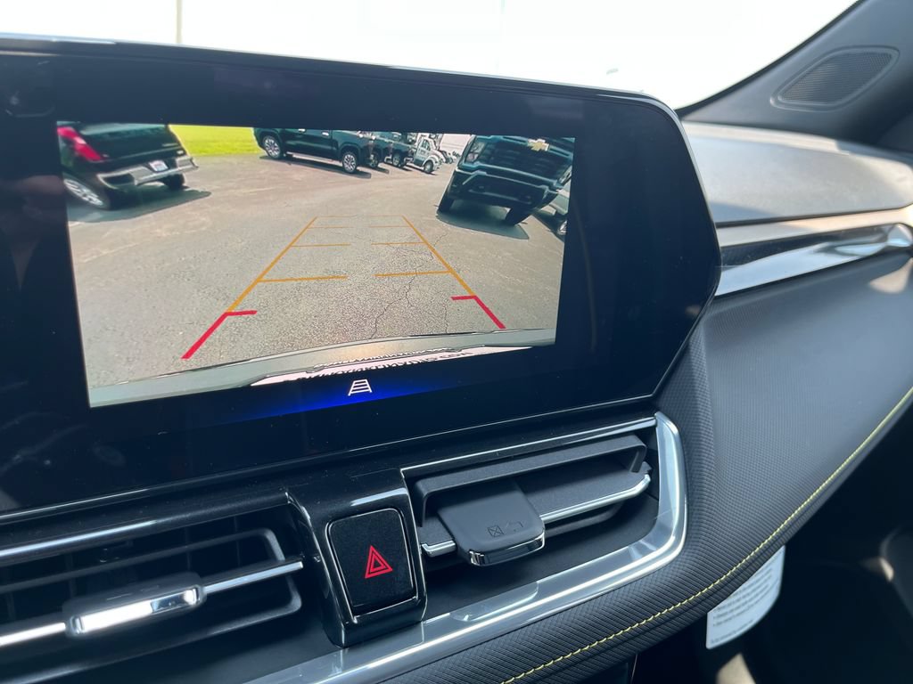 New 2026 Chevrolet TrailBlazer ACTIV AWD/4WD image 17