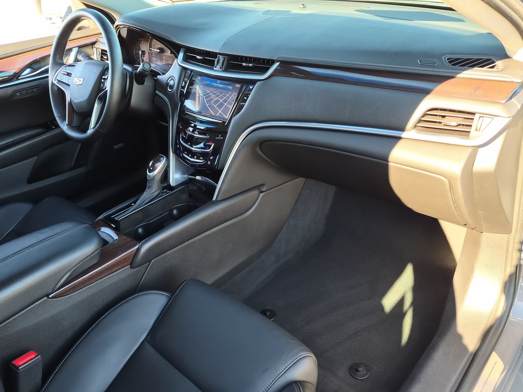 Certified 2017 Cadillac XTS Luxury AWD/4WD image 28