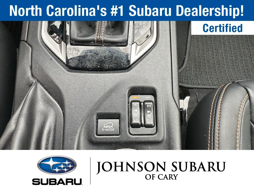 Certified 2023 Subaru Crosstrek 2.5i Limited w/ Moonroof Package image 12
