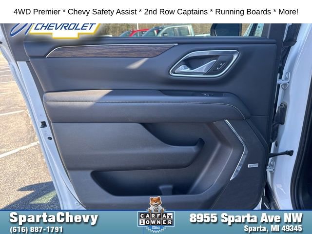 Used 2023 Chevrolet Suburban Premier image 22