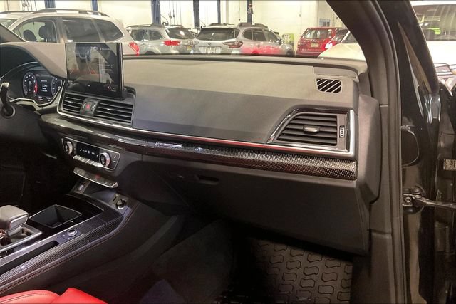 Certified 2024 Audi SQ5 Premium Plus AWD/4WD image 16
