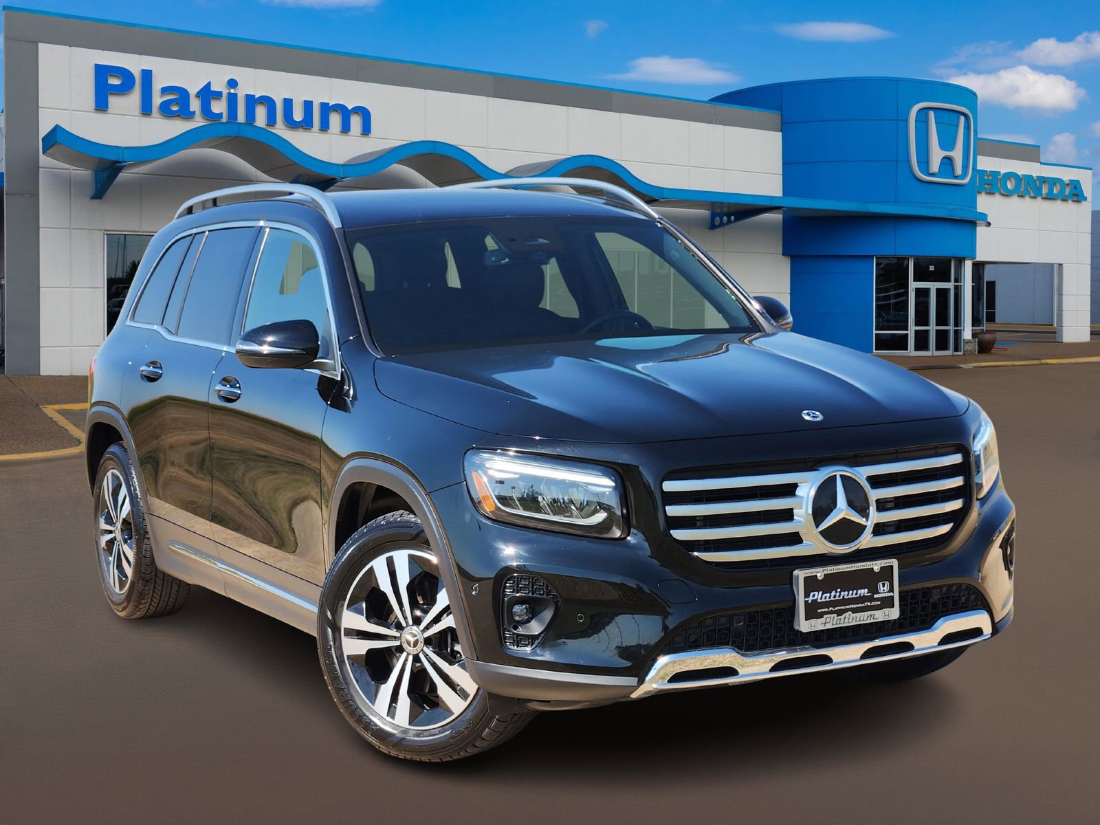 Used 2024 Mercedes-Benz GLB 250