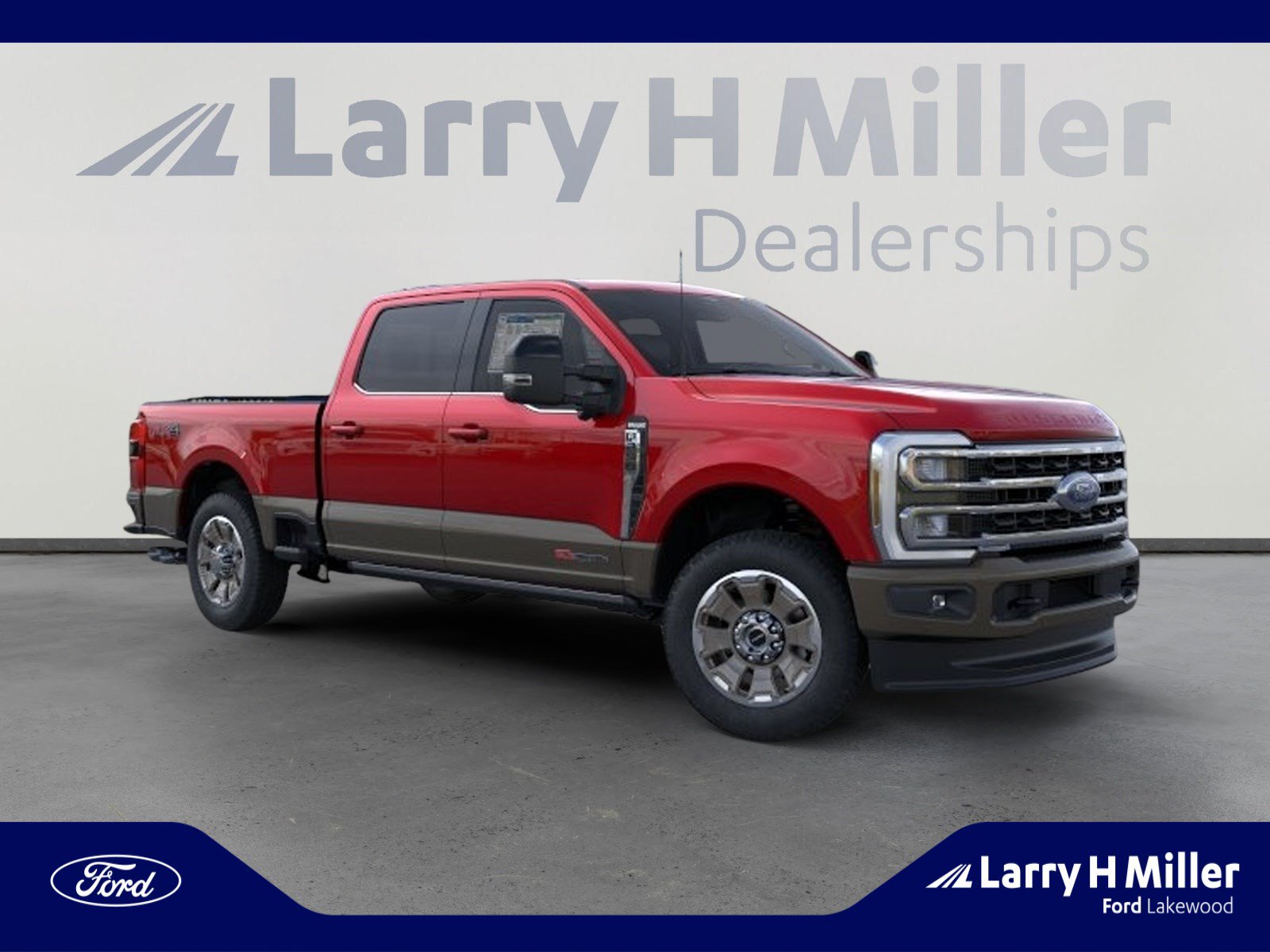 New 2026 Ford F250 King Ranch AWD/4WD image 7