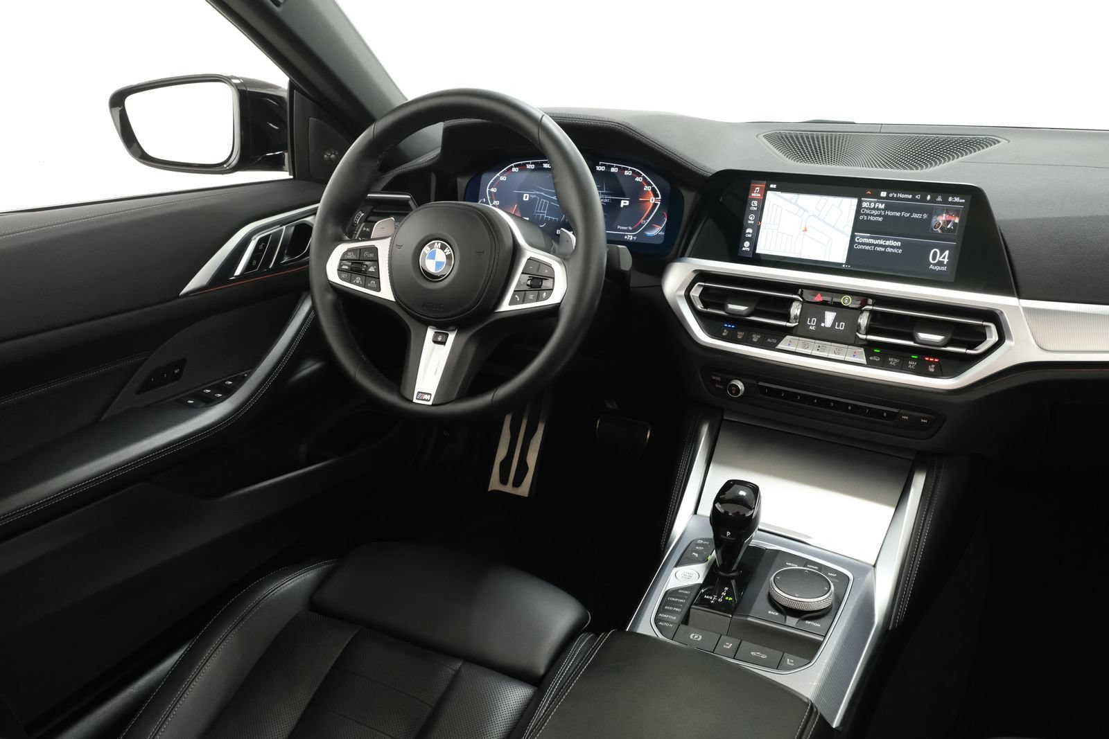 Used 2023 BMW 440i xDrive Convertible w/ Premium Package AWD/4WD image 10