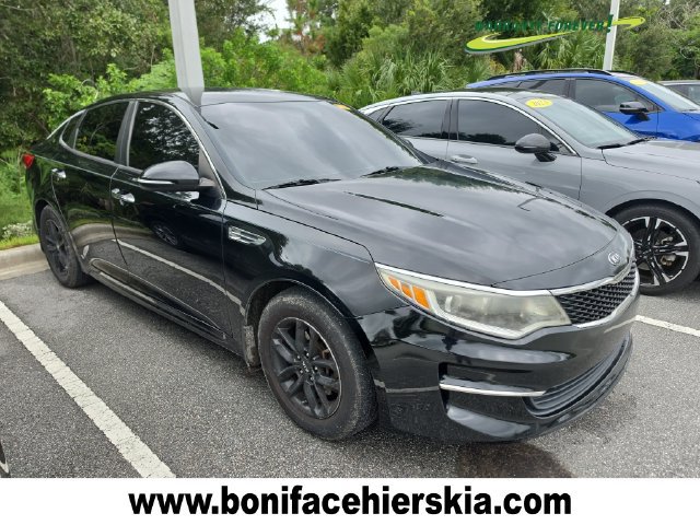 Used 2016 Kia Optima LX