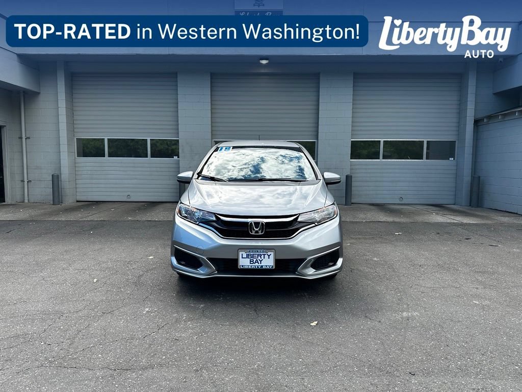 Used 2018 Honda Fit LX image 5