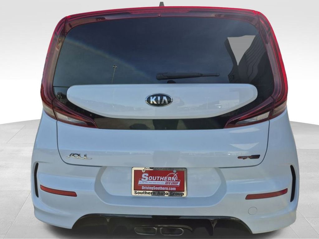 Used 2020 Kia Soul GT-Line Turbo image 4