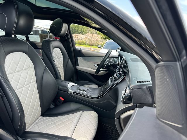 Used 2020 Mercedes-Benz GLC 43 AMG 4MATIC image 37