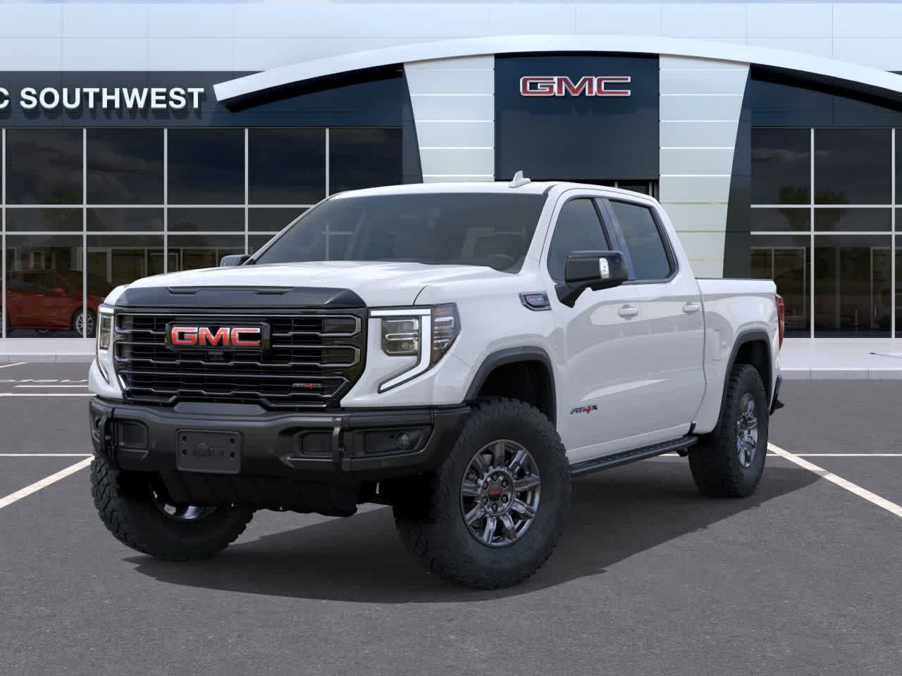 New 2026 GMC Sierra 1500 AT4X AWD/4WD image 6