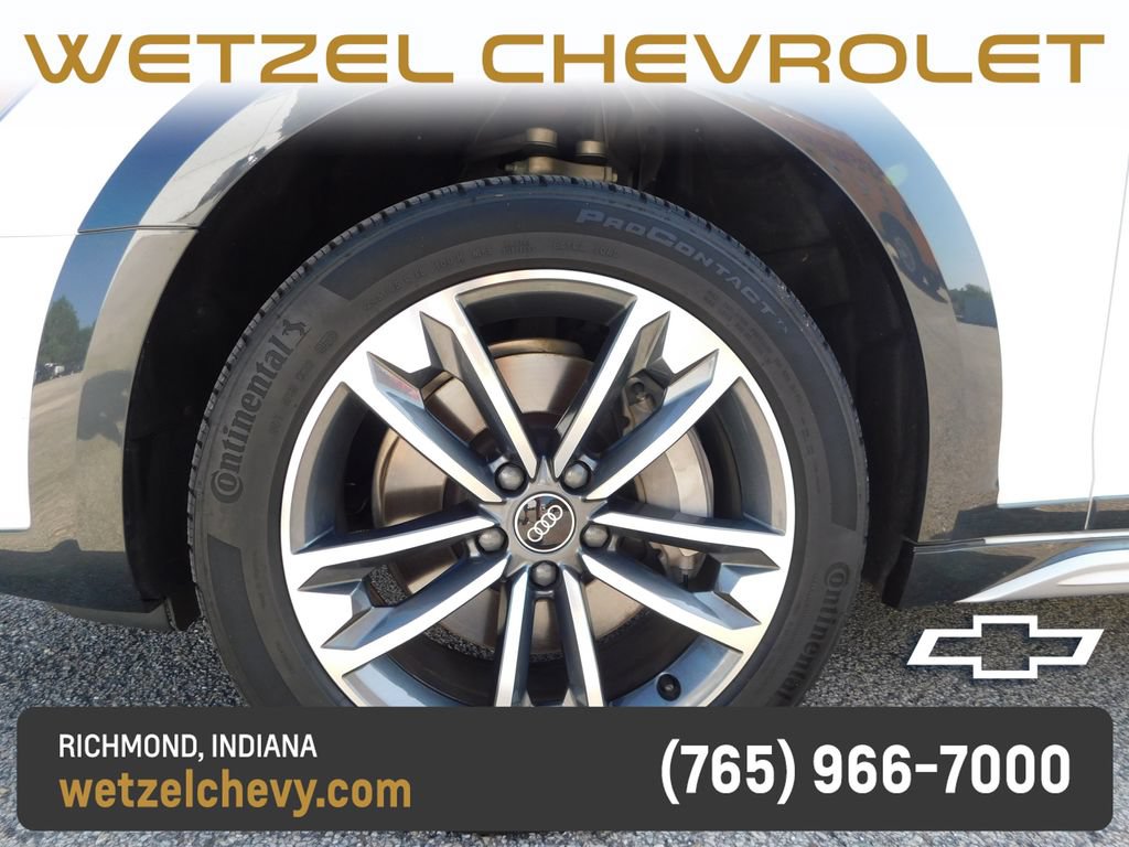 Used 2024 Audi A4 2.0T allroad Premium Plus w/ Premium Plus Package AWD/4WD image 10