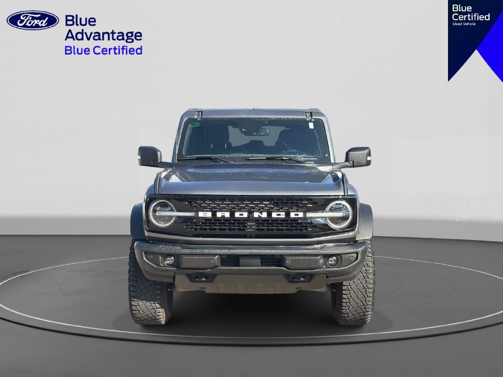 Certified 2022 Ford Bronco Wildtrak AWD/4WD image 3