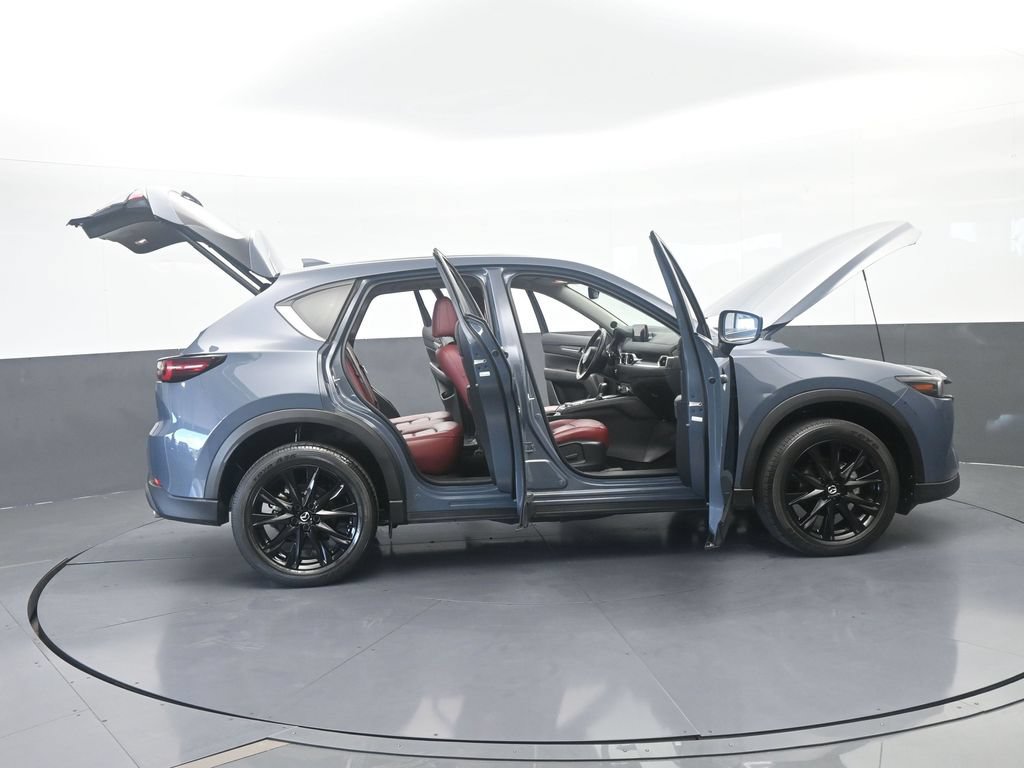 Used 2024 MAZDA CX-5 Carbon Edition AWD/4WD image 73