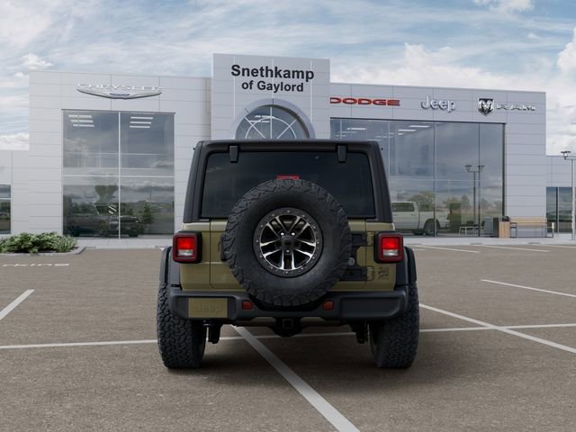 New 2026 Jeep Wrangler Unlimited Sport AWD/4WD image 8