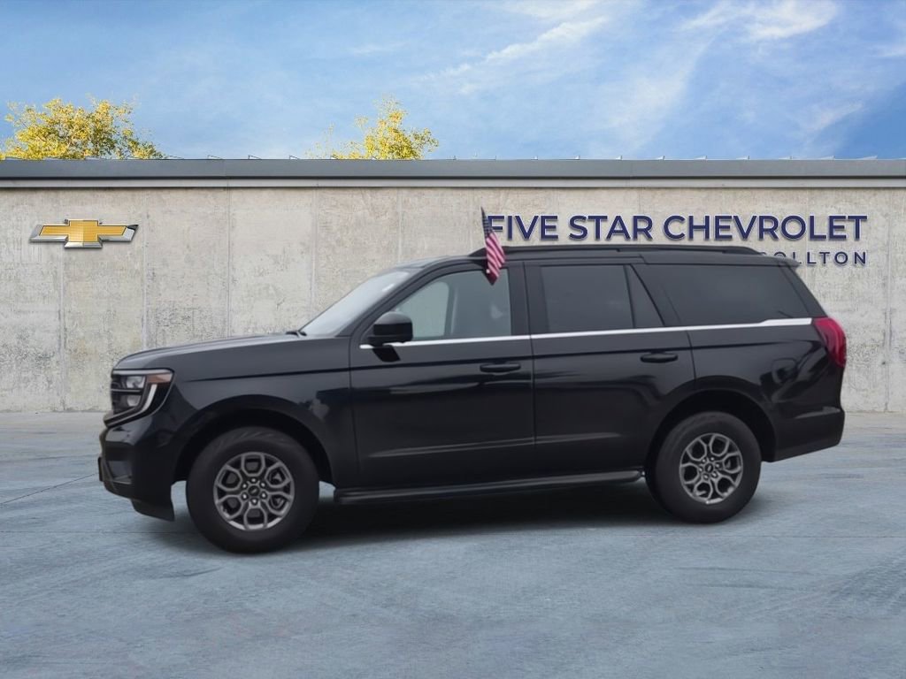 Used 2025 Ford Expedition Active AWD/4WD image 4