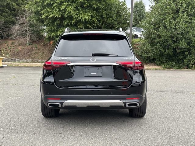 Used 2025 Mercedes-Benz GLE 350 4MATIC image 3