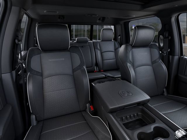 New 2026 RAM 3500 Laramie w/ Night Edition image 17