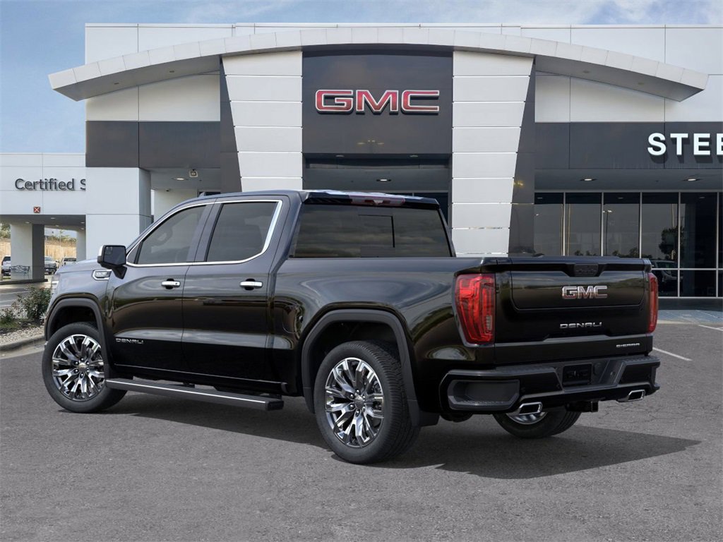 New 2026 GMC Sierra 1500 Denali w/ Denali Reserve Package image 3