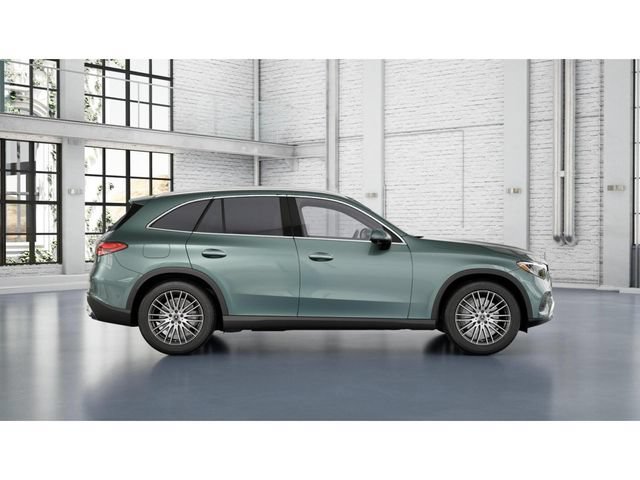 New 2027 Mercedes-Benz GLC 300 4MATIC image 2