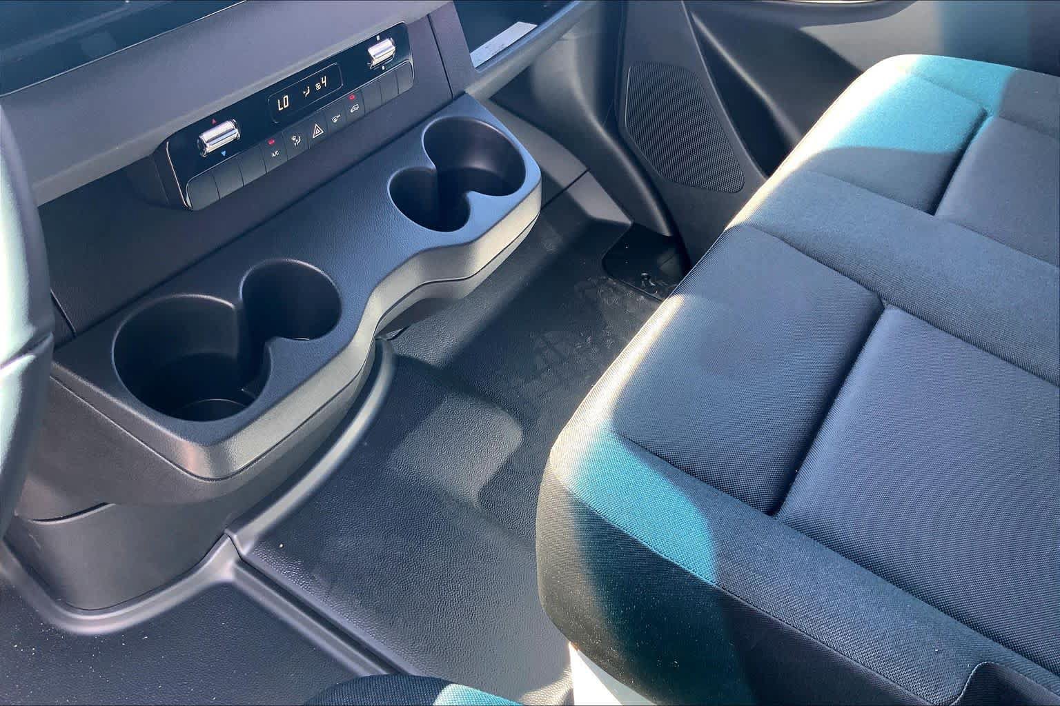 New 2026 Mercedes-Benz Sprinter 2500 image 22