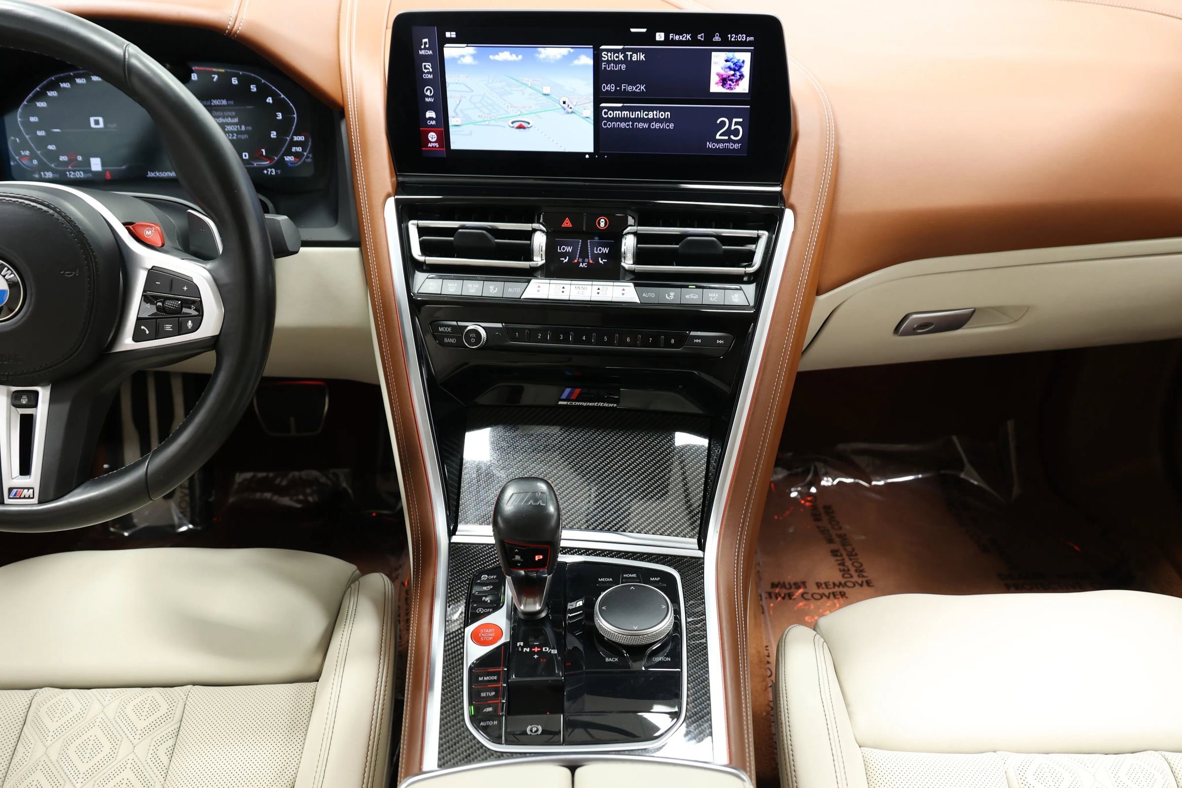 Used 2023 BMW M8 Gran Coupe xDrive Competition image 31