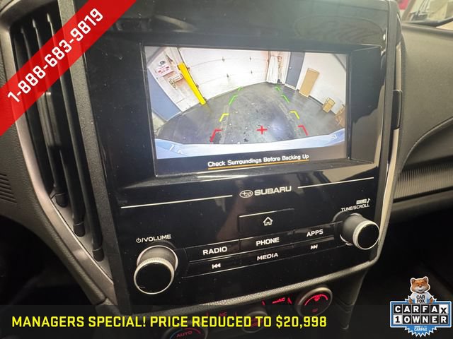 Used 2023 Subaru Crosstrek 2.0i AWD/4WD image 16