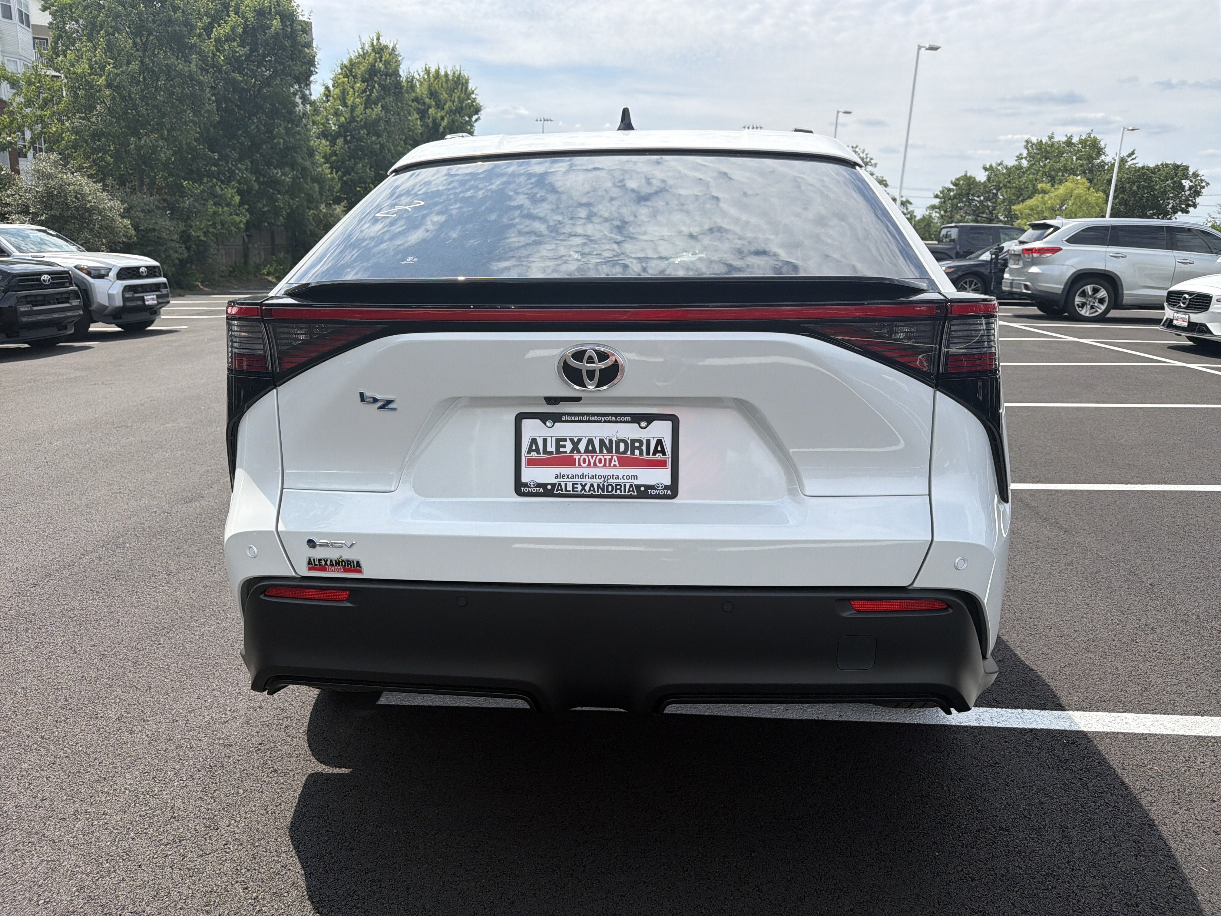New 2026 Toyota bZ FWD image 6